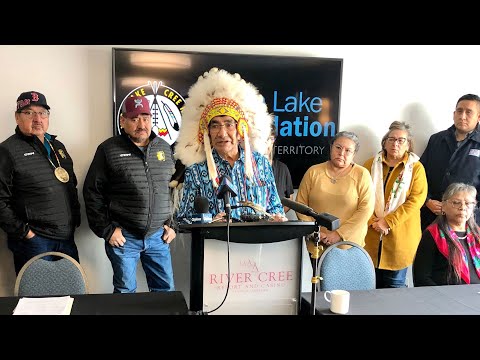 Onion Lake Cree Nation sues Alberta government over sovereignty act