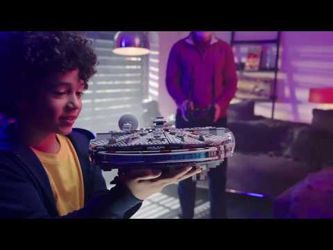 smyths millennium falcon