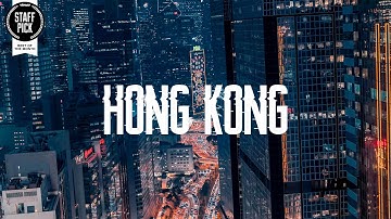 Magic of Hong Kong. Mind-blowing cyberpunk drone video of the craziest Asia’s city by Timelab.pro