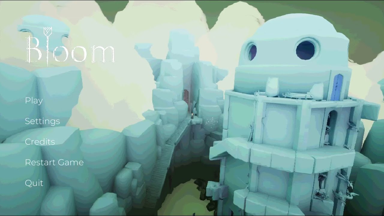 Bloom | Full Game Walkthrough | No Commentary - YouTube