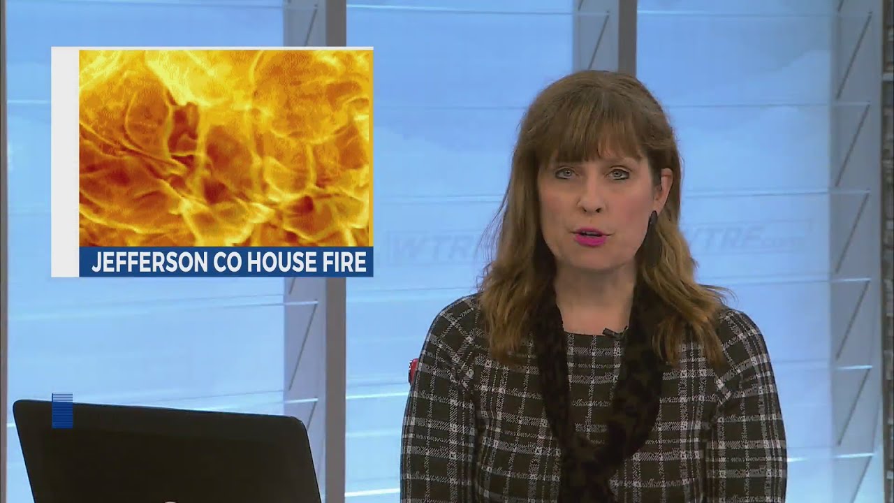 Officials investigating house fire in Jefferson County YouTube