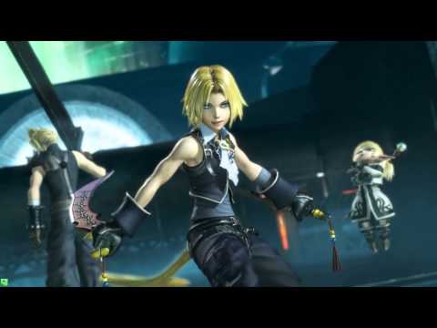 【DFFAC】ジタン　デートができない盗賊　#2