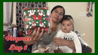 Vlogmas Day 6