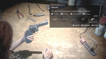 THE LAST OF US PART II [Workbench Ambush   KIll all WLF soldiers with trap bombs] PS4 PRO