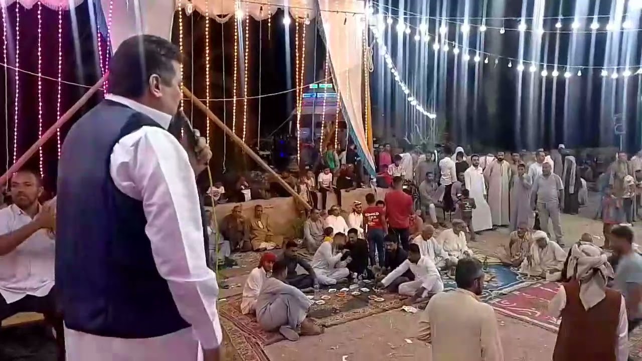 الفنان خميس ناجي اغنيه واكل حق خوتا في الميراث