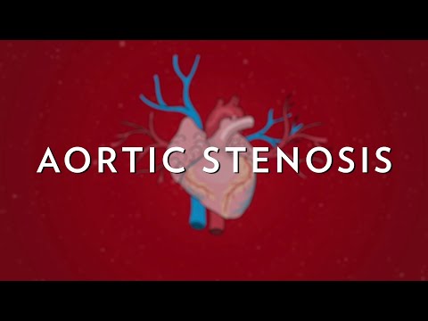 Video: Aortastenose En Hartklepstenose