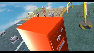 Who Can Reach the Top of the Serenity Street MAILBOX? (Gotcha Force)