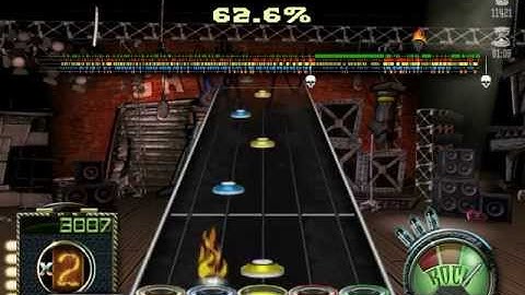 [FGH] SlipKnot - Wait and bleed :D