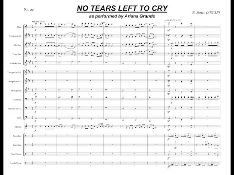 ariana-grande---no-tears-left-to-cry-(marching-band-arrangement)