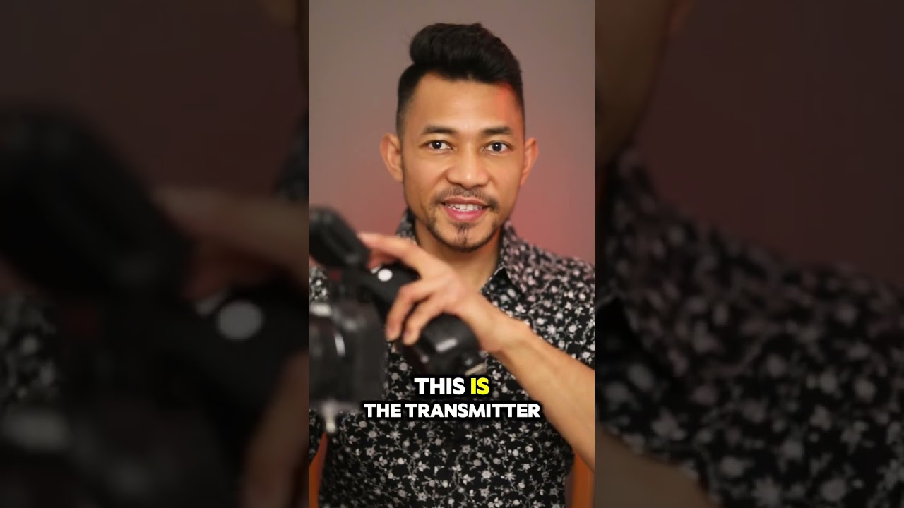 📸💡Understand OffCamera flash in UNDER A MIN! 🛑 