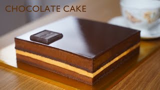 Измерение чашки / 🎄 Шоколадный торт для всей семьи на Рождество 🎅 / Шоколадный муссовый торт