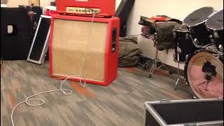 Analogman Sun Lion with NKT 275 white dot transistors