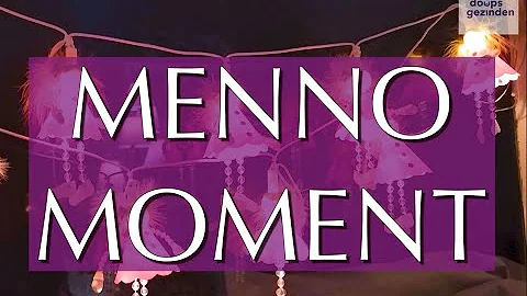 Menno Moment Advent 2022 Andres Pacheco