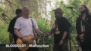 Cro-Mags MALFUNCTION - performed LIVE by BLOODCLOT - feat.John Joseph/Tompkins Square Park 4/24/2021