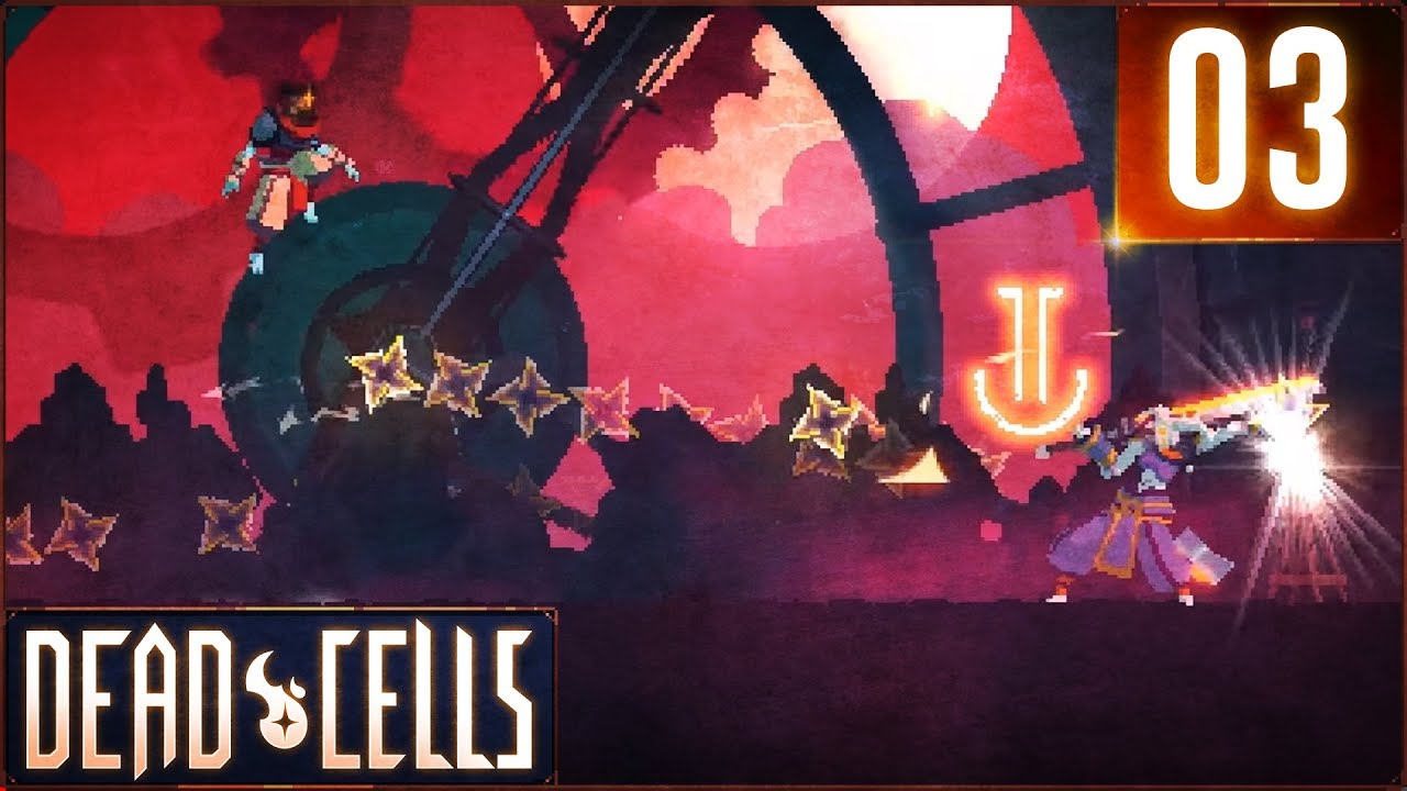 Dead cells крематорий