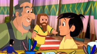 Kids 10 Commandments  In Toying with the Truth  Bible stories