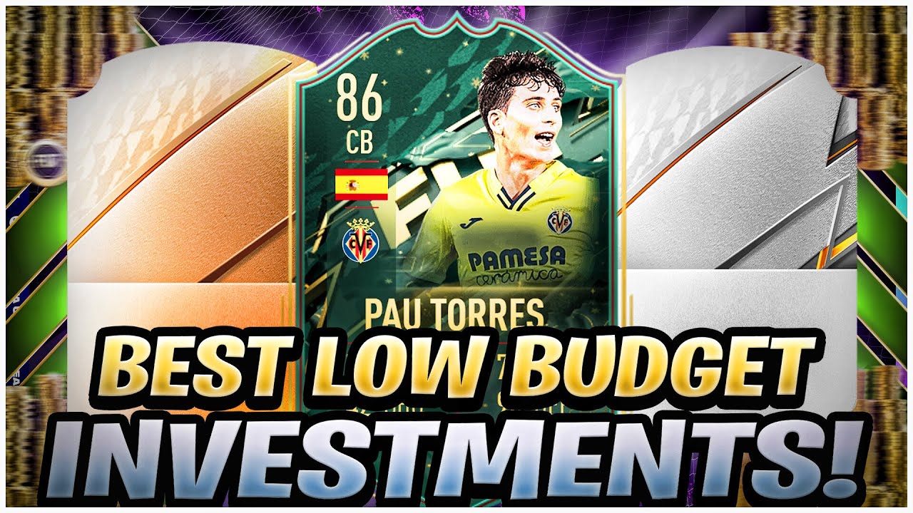 BEST INVESTMENTS ON FIFA 22! EASIEST WAY TO MAKE COINS ON FIFA 22! FUT