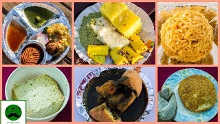 Indian Street Food Tour of Food Festival with Every Indian States Food