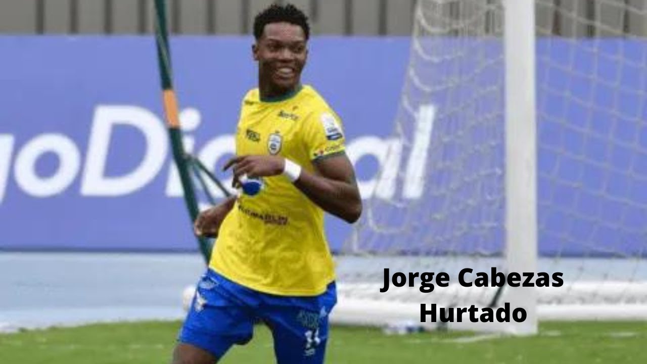 Cabezas Hurtado / Skills, Goal & Assists YouTube