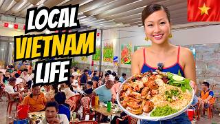 How Do Locals Spend Their Weekend in Vietnam Street Food Drinks