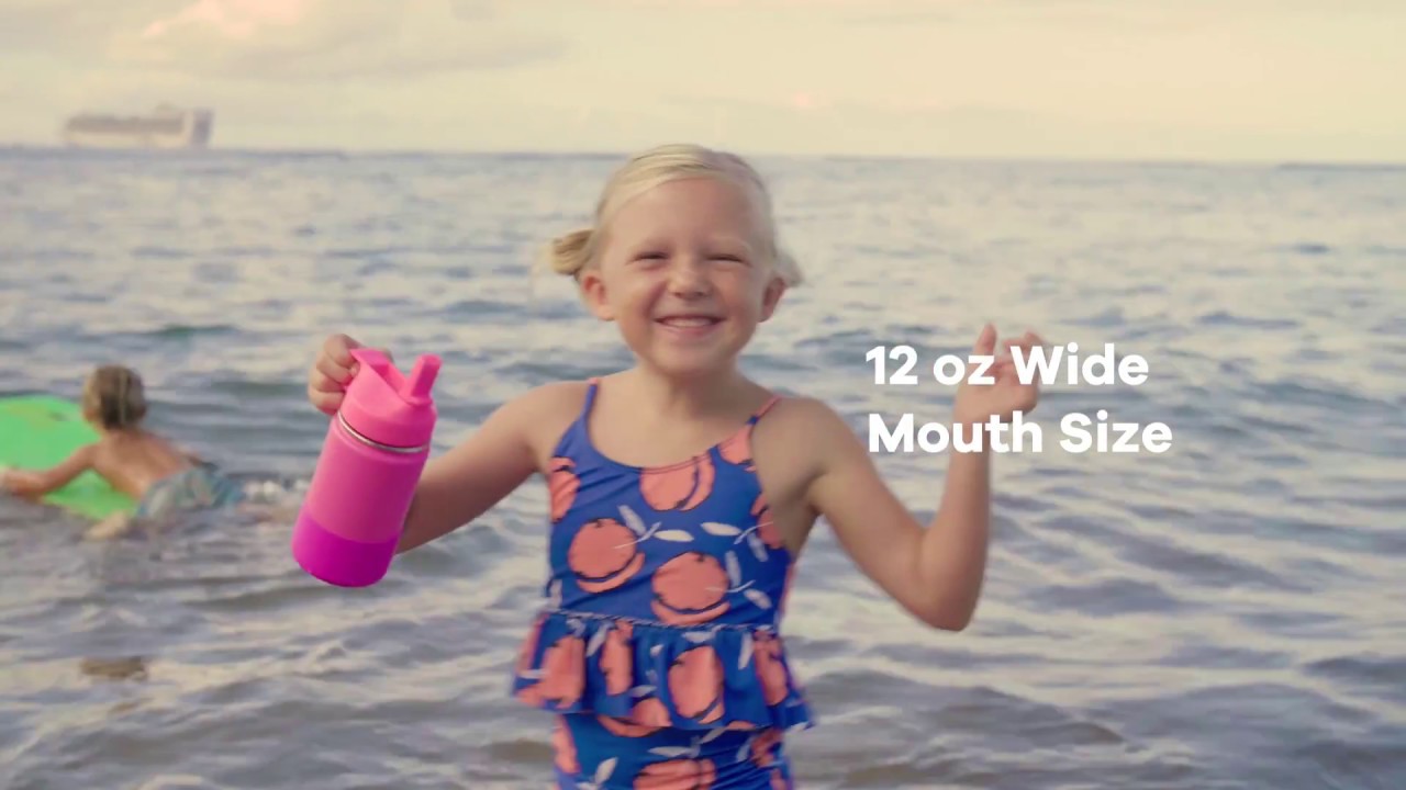 Hydro Flask Kids Product Video 