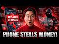 URGENT: The New 2026 "Tap-Jack" Virus Empties Your Wallet Without Touching Your Phone