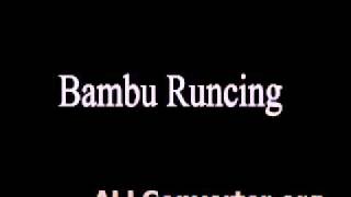 Bambu Runcing (sdn2jatisaba.blogspot.com)