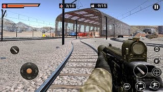 Rangers Honor FPS Sniper Shooting 2019 - Android Gameplay #5 screenshot 5