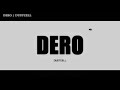 【ニコカラ】DERO / DUSTCELL on vocal