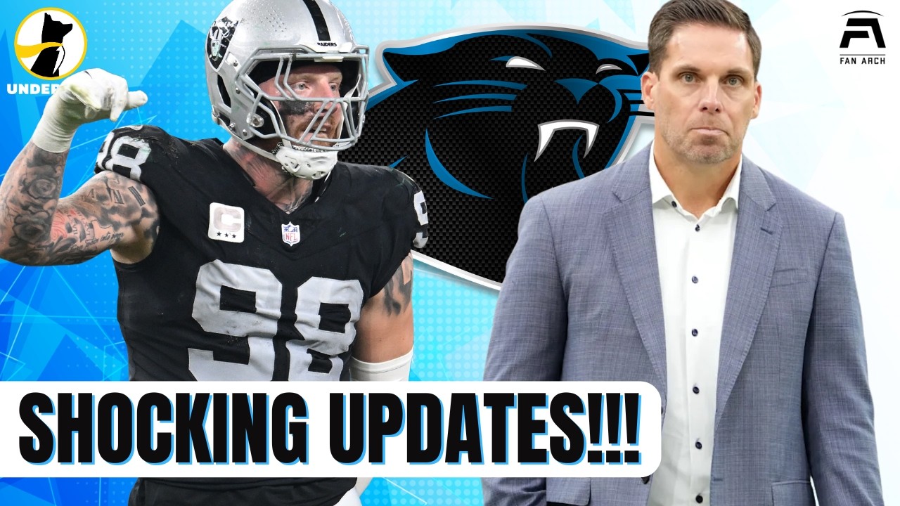 NO ONE Is Ready For This... | Daily Carolina Panthers News & Rumors