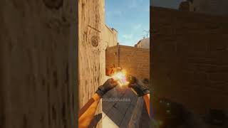 NEW A SITE MOLLY ON MIRAGE #shorts #cs2