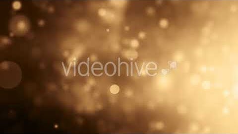 Particle Elegance | Motion Graphics - Envato elements