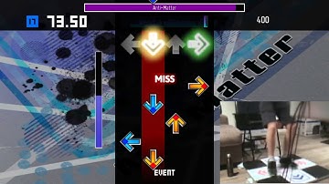 [DDR/SM] Anti-Matter ESP (17) 76.13% 19miss
