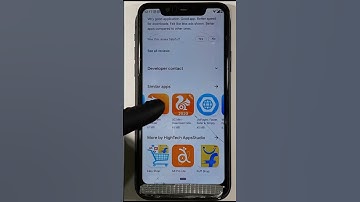 How to Install Official UC BROWSER in Playstore #Shorts