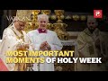 The Holiest Days of the Liturgical Year with Pope Leo