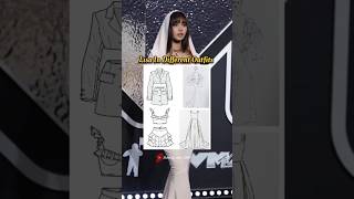 Lisa In Different Outfits Viral