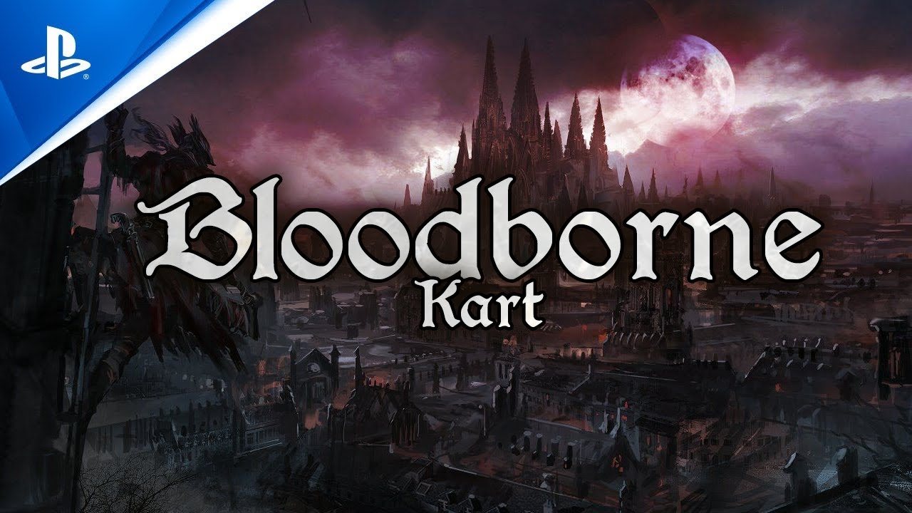 Bloodborne Kart será gratuito e chega ao PC em janeiro de 2024 - Adrenaline