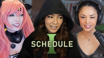 Cinna Plays Schedule 1 With Valkyrae & Emiru