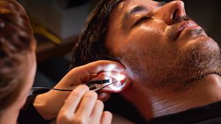 [ASMR] Japanese Ear Cleaning & Massage (So Satisfying 😴 I Didn't Want it To End)