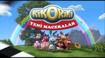 Смешарики. Новые приключения - Intro (Turkish)