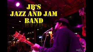 JB&#39;s Jazz &amp; Jam Band performing &quot;For the Love of You&quot; by The Isley Brothers