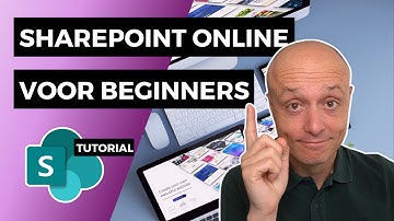 Hoe SharePoint Online werkt: COMPLETE GIDS voor Beginners
