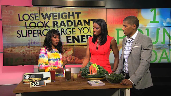 Dr. Roni's Secret to losing 21 pounds in 21 days!