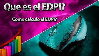 QUE ES EL EDPI❓ COMO SE CALCULA❓ PARA QUE SIRVE EL EDPI ❓ QUE ES EL EDPI❓ COMO SE CALCULA❓ PARA QUE SIRVE EL EDPI ❓