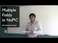 Multiple Fields in NuPIC