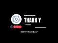 Thank you 10,000 Subscribers !