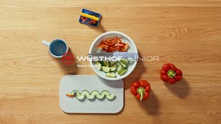 WÜSTHOF Junior Knives | Child-friendly design, grown-up function