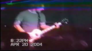 Every Time I Die- Guitarred And Feathered (Live 2004)