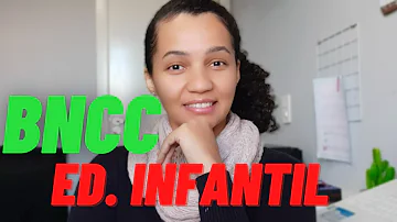 O que a BNCC diz sobre a educação infantil?