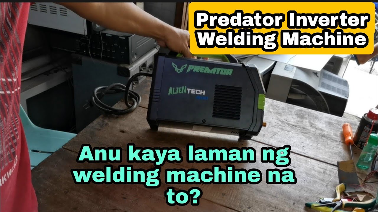How to Fix Inverter Welding Machine?no power/no Display YouTube
